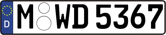 M-WD5367
