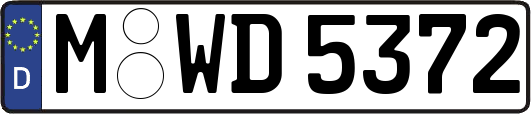 M-WD5372