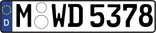 M-WD5378