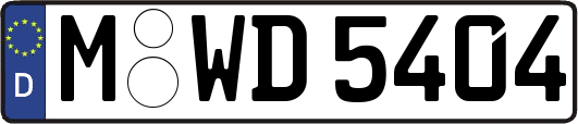 M-WD5404