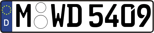 M-WD5409
