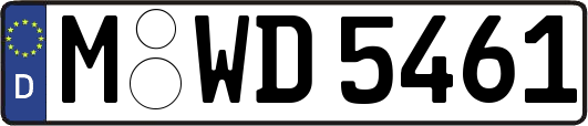 M-WD5461