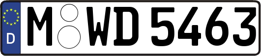 M-WD5463