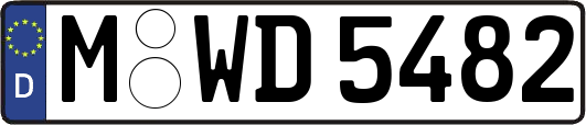 M-WD5482