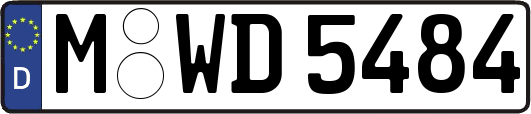 M-WD5484
