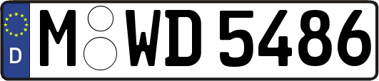 M-WD5486