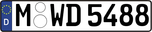 M-WD5488