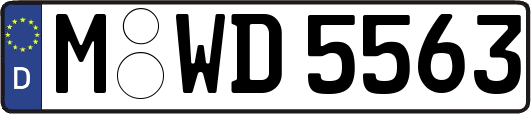 M-WD5563