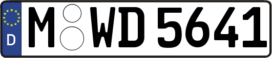 M-WD5641