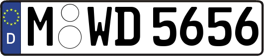 M-WD5656