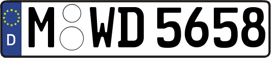M-WD5658