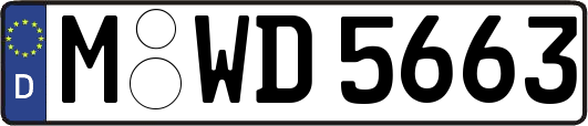 M-WD5663