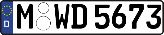 M-WD5673