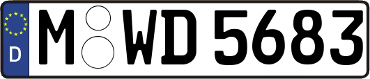 M-WD5683
