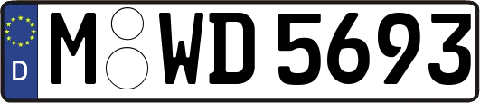 M-WD5693