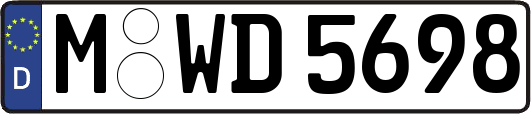 M-WD5698