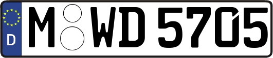 M-WD5705