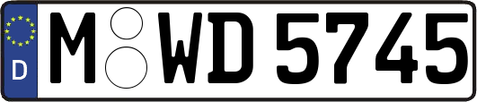 M-WD5745