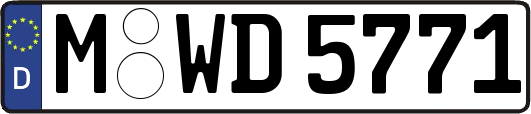 M-WD5771