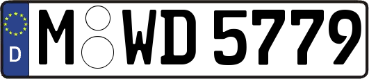 M-WD5779