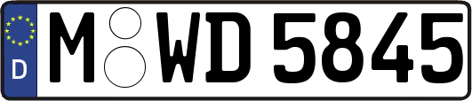 M-WD5845