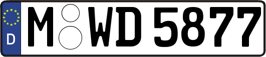 M-WD5877