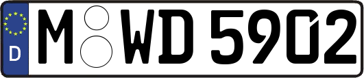 M-WD5902