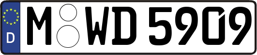 M-WD5909