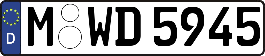 M-WD5945