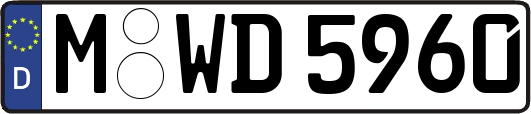 M-WD5960