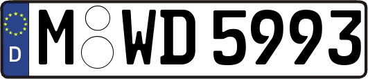 M-WD5993