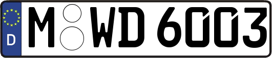 M-WD6003