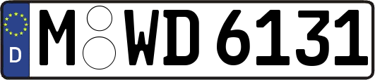 M-WD6131