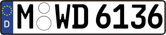 M-WD6136