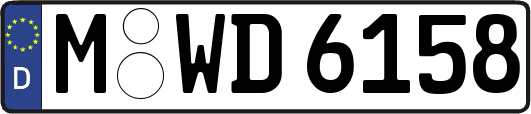 M-WD6158