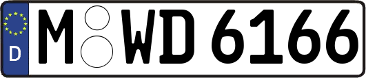 M-WD6166