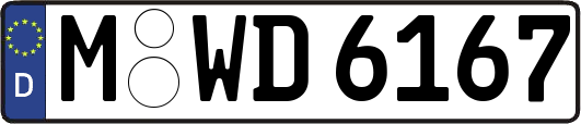 M-WD6167
