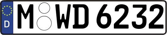 M-WD6232