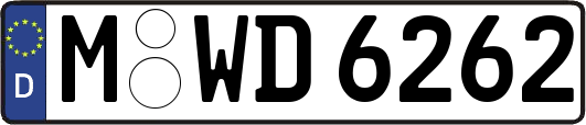 M-WD6262