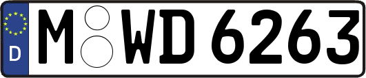 M-WD6263