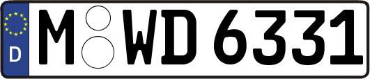 M-WD6331