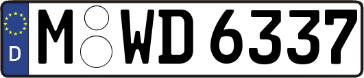 M-WD6337
