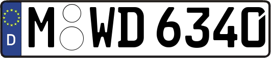 M-WD6340