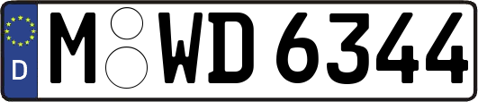 M-WD6344
