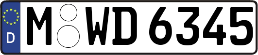 M-WD6345
