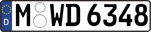 M-WD6348