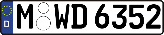 M-WD6352