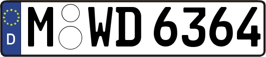 M-WD6364