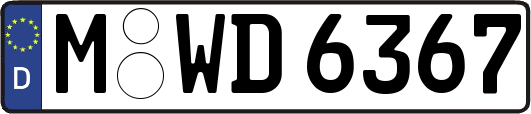 M-WD6367