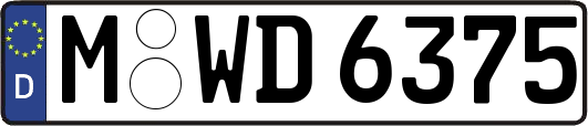 M-WD6375